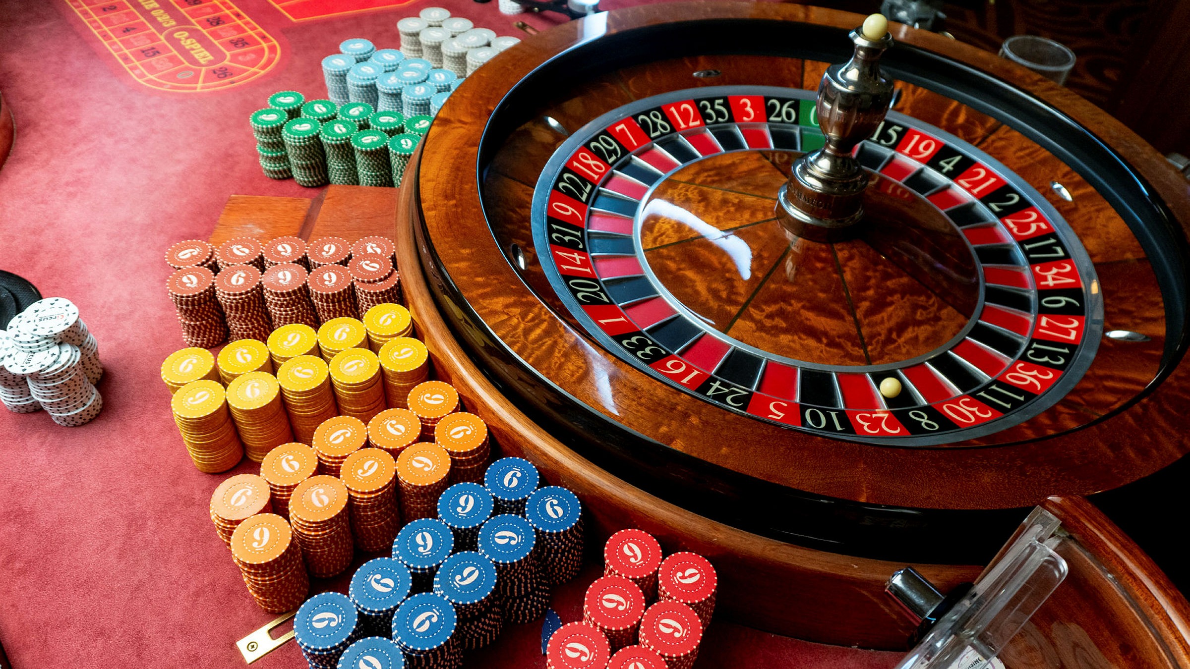 The Different Types of Online Slot Games